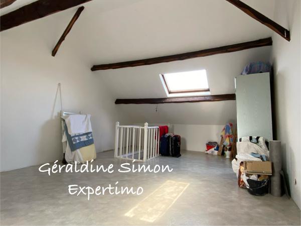 Liévin (62800) LIEVIN CENTRE, MAISON DE VILLE T5 + JARDINET