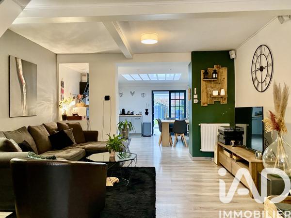 Maison à vendre 5 pièces 100 m² Lille