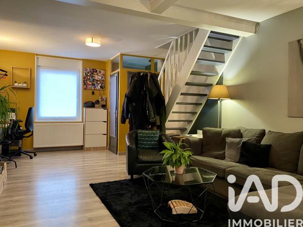 Maison à vendre 5 pièces 100 m² Lille
