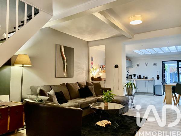 Maison à vendre 5 pièces 100 m² Lille