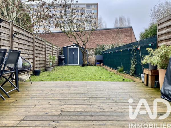 Maison à vendre 5 pièces 100 m² Lille