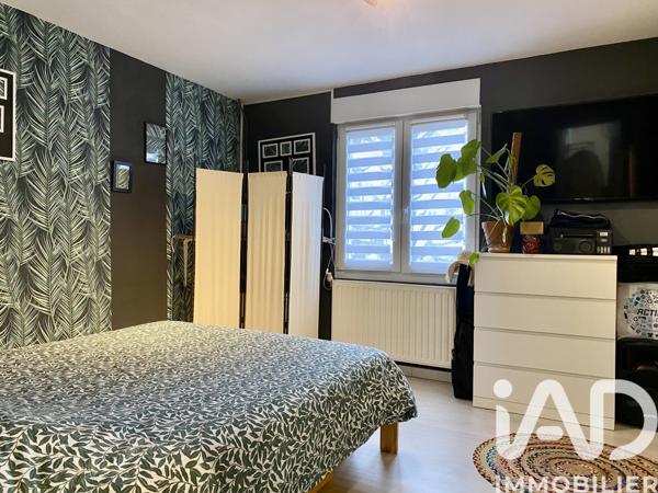 Maison à vendre 5 pièces 100 m² Lille
