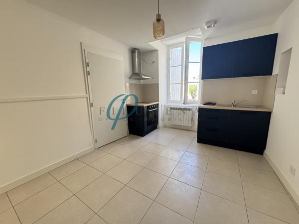 Appartement T2 - 26.15m²