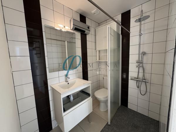 Appartement T2 - 26.15m²