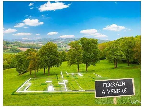 Terrain - 170 m²