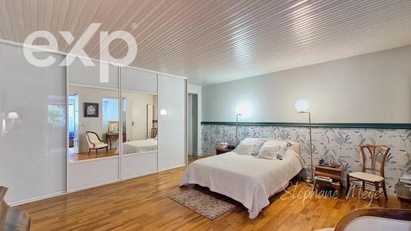 ECHOPPE 3 Chambres - BORDEAUX - Quartier FONDAUDÈGE / SAINT-SEURIN