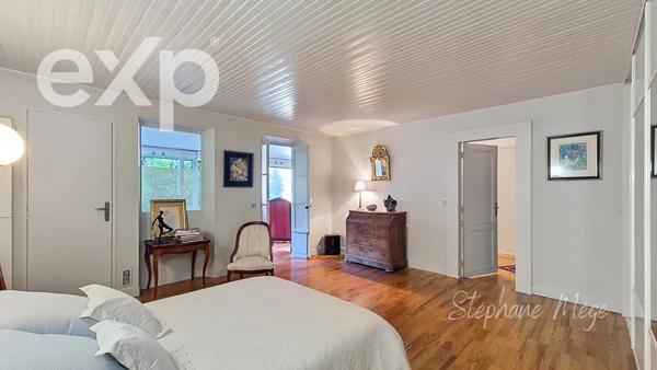 ECHOPPE 3 Chambres - BORDEAUX - Quartier FONDAUDÈGE / SAINT-SEURIN