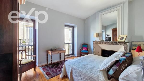 ECHOPPE 3 Chambres - BORDEAUX - Quartier FONDAUDÈGE / SAINT-SEURIN