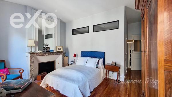 ECHOPPE 3 Chambres - BORDEAUX - Quartier FONDAUDÈGE / SAINT-SEURIN