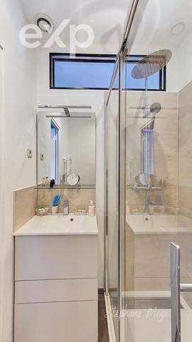 ECHOPPE 3 Chambres - BORDEAUX - Quartier FONDAUDÈGE / SAINT-SEURIN