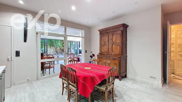 ECHOPPE 3 Chambres - BORDEAUX - Quartier FONDAUDÈGE / SAINT-SEURIN