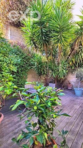 ECHOPPE 3 Chambres - BORDEAUX - Quartier FONDAUDÈGE / SAINT-SEURIN