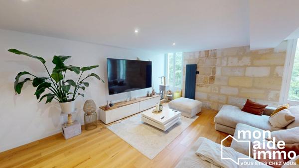 GARE ST JEAN / BELCIER - Loft en Duplex T4