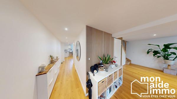 GARE ST JEAN / BELCIER - Loft en Duplex T4