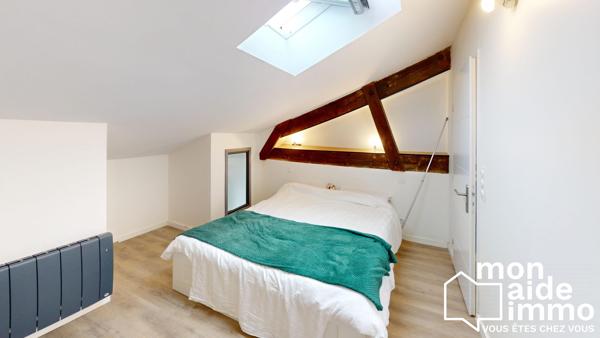 GARE ST JEAN / BELCIER - Loft en Duplex T4