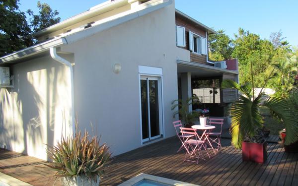 Maison à vendre    5 pièces • 148 m2 Saint-Paul