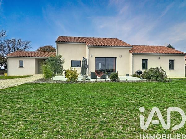 Maison à vendre 5 pièces 143 m² Airvault