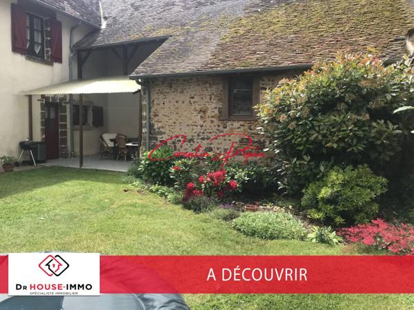 Maison à vendre 6 pièces de 133 m²