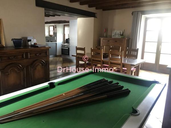 Maison à vendre 6 pièces de 133 m²