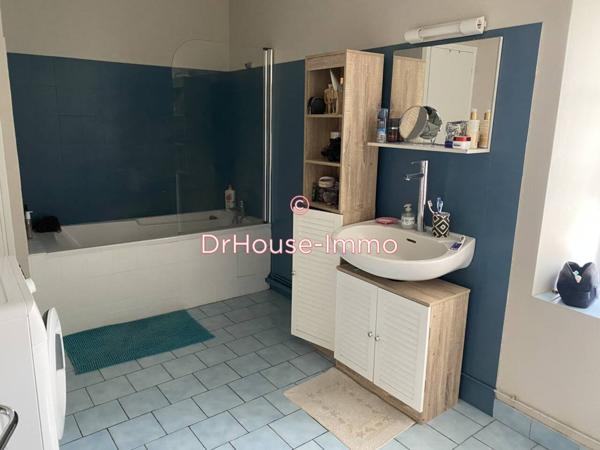 Maison à vendre 6 pièces de 133 m²