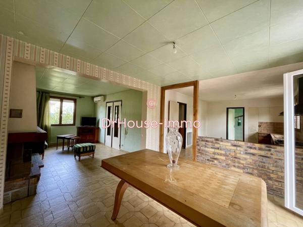 Maison à vendre 5 pièces de 106 m²