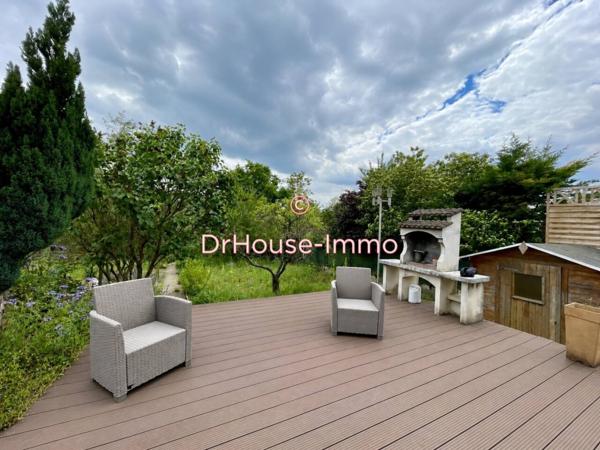 Maison à vendre 5 pièces de 106 m²