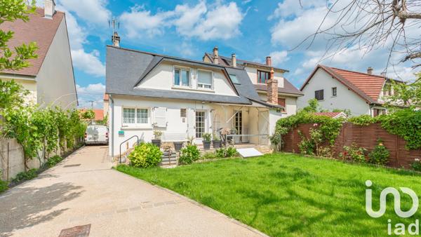 Maison à vendre 5 pièces 130 m² Mandres-les-Roses