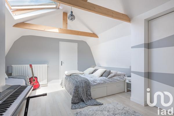 Maison à vendre 5 pièces 130 m² Mandres-les-Roses