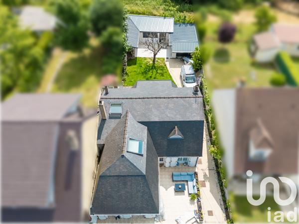 Maison à vendre 5 pièces 130 m² Mandres-les-Roses