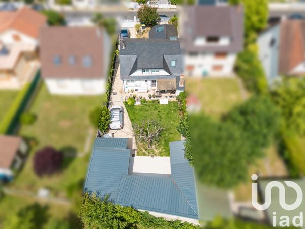 Maison à vendre 5 pièces 130 m² Mandres-les-Roses