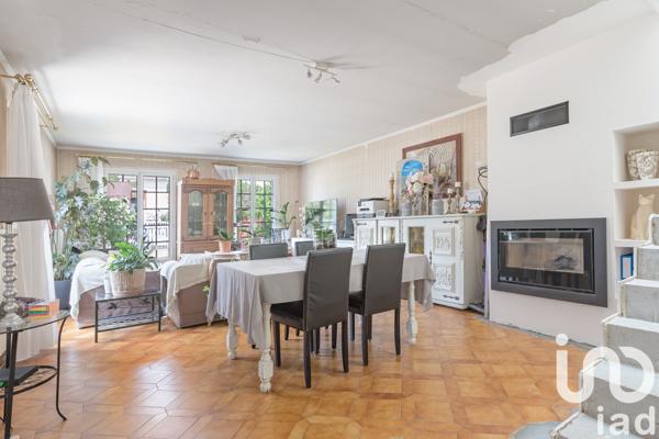 Maison à vendre 5 pièces 130 m² Mandres-les-Roses
