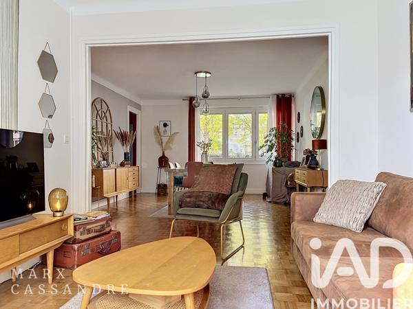Appartement à vendre 4 pièces 88 m² Lorient