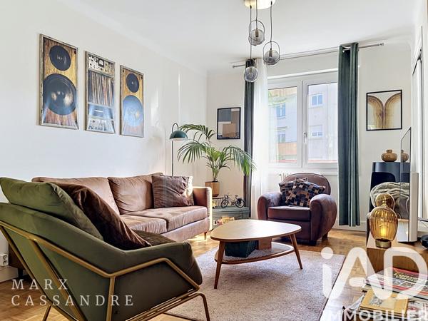 Appartement à vendre 4 pièces 88 m² Lorient