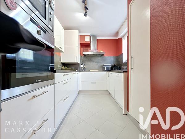 Appartement à vendre 4 pièces 88 m² Lorient