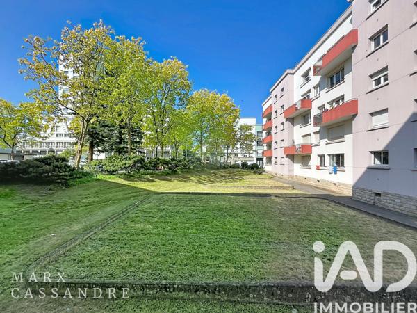 Appartement à vendre 4 pièces 88 m² Lorient