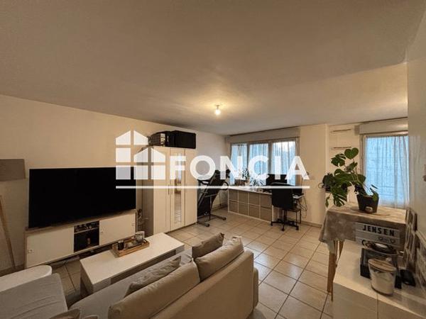 Location Appartement 2 pièces 46.5 m² - LE CLOS DES ARTS Lyon 69009