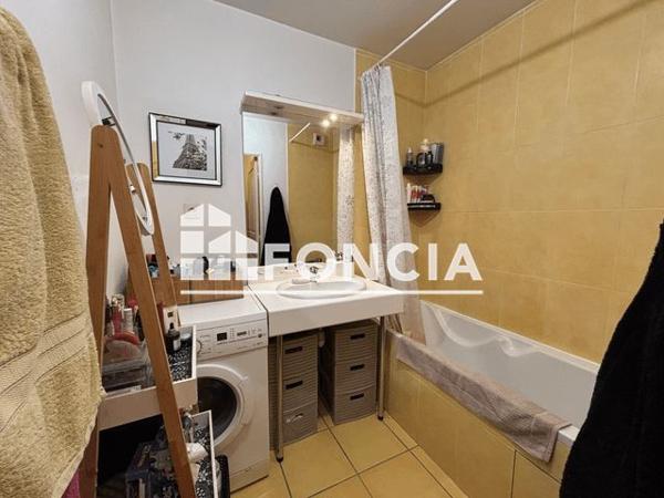 Location Appartement 2 pièces 46.5 m² - LE CLOS DES ARTS Lyon 69009