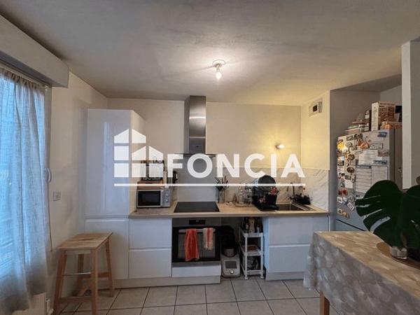 Location Appartement 2 pièces 46.5 m² - LE CLOS DES ARTS Lyon 69009