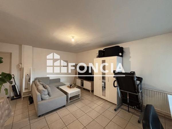 Location Appartement 2 pièces 46.5 m² - LE CLOS DES ARTS Lyon 69009