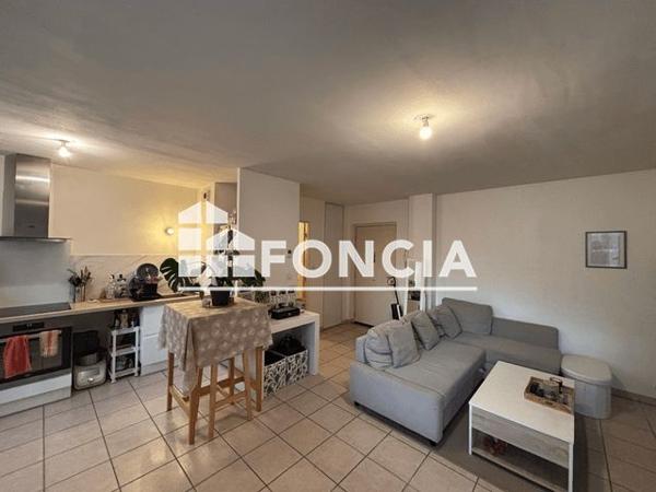 Location Appartement 2 pièces 46.5 m² - LE CLOS DES ARTS Lyon 69009