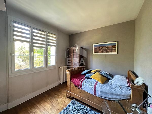 Maison familiale de caractère aux beaux volumes à Franconville