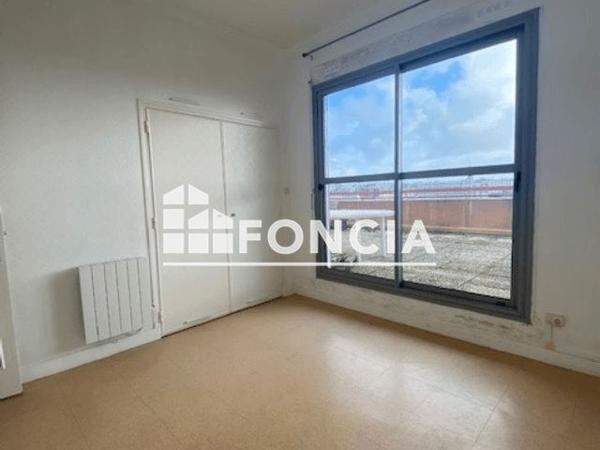 Location Appartement 2 pièces 49.3 m² - 10 BOULEVARD LEON BLUM Brest 29200