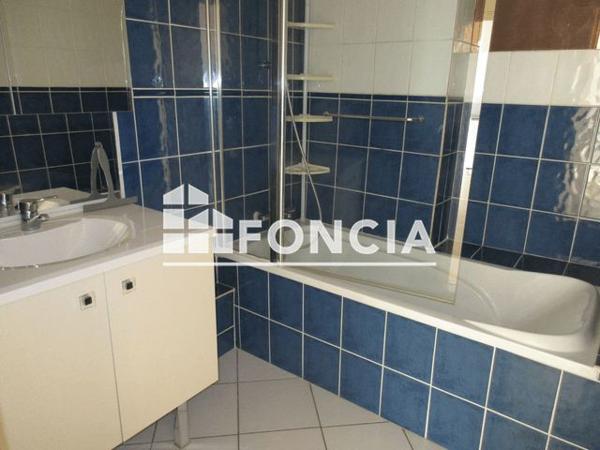 Location Appartement 2 pièces 49.3 m² - 10 BOULEVARD LEON BLUM Brest 29200