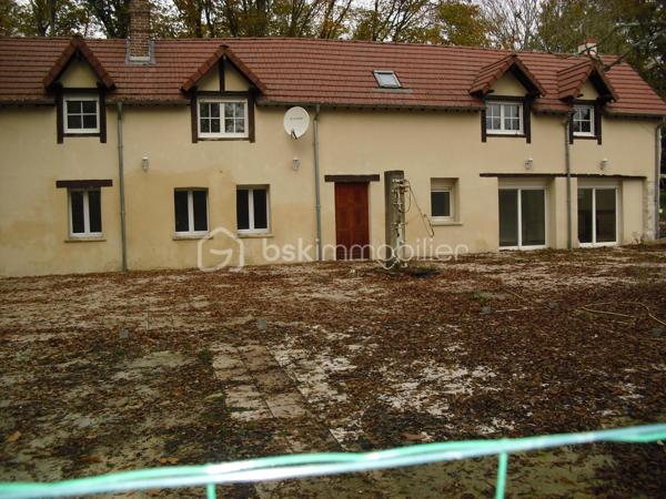 Maison de village de 130 m²