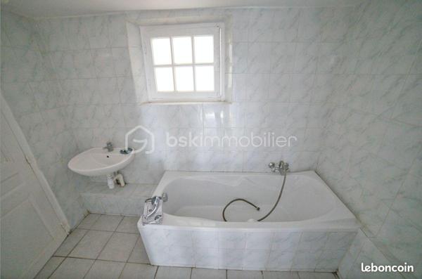 Maison de village de 130 m²