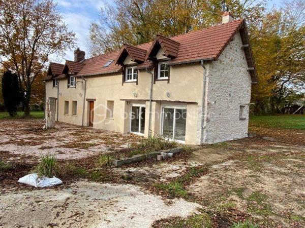 Maison de village de 130 m²