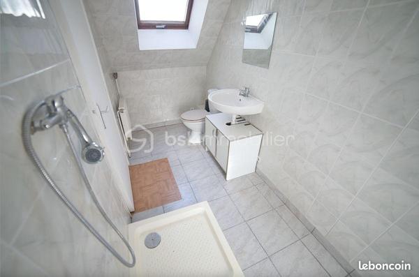 Maison de village de 130 m²