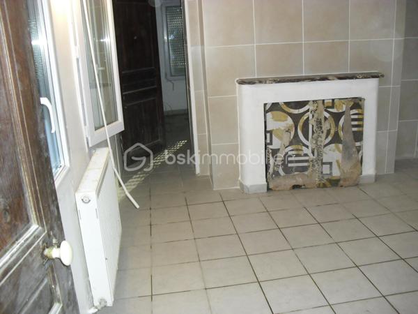 Maison de village de 130 m²