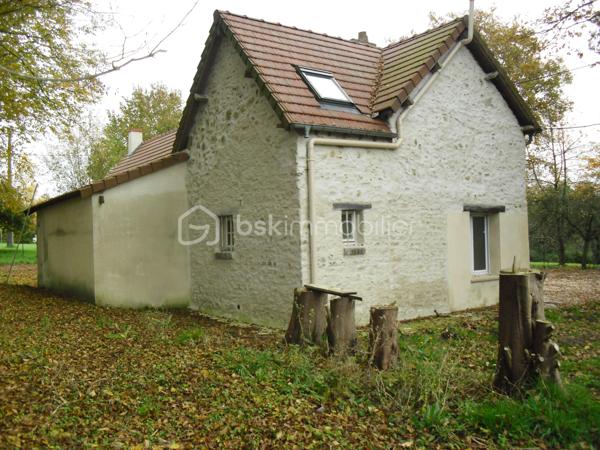 Maison de village de 130 m²