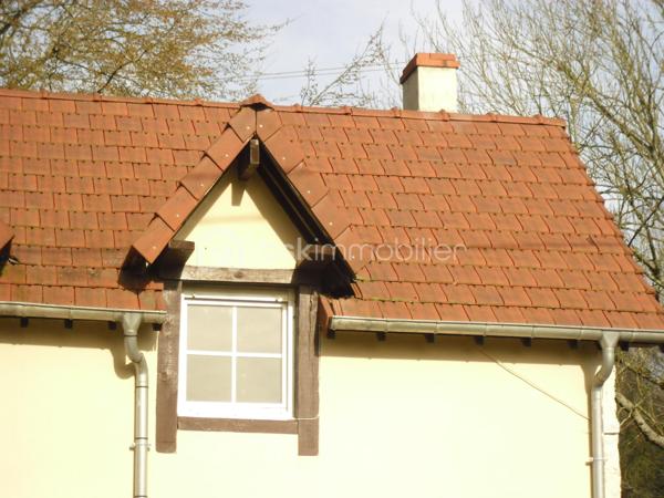 Maison de village de 130 m²